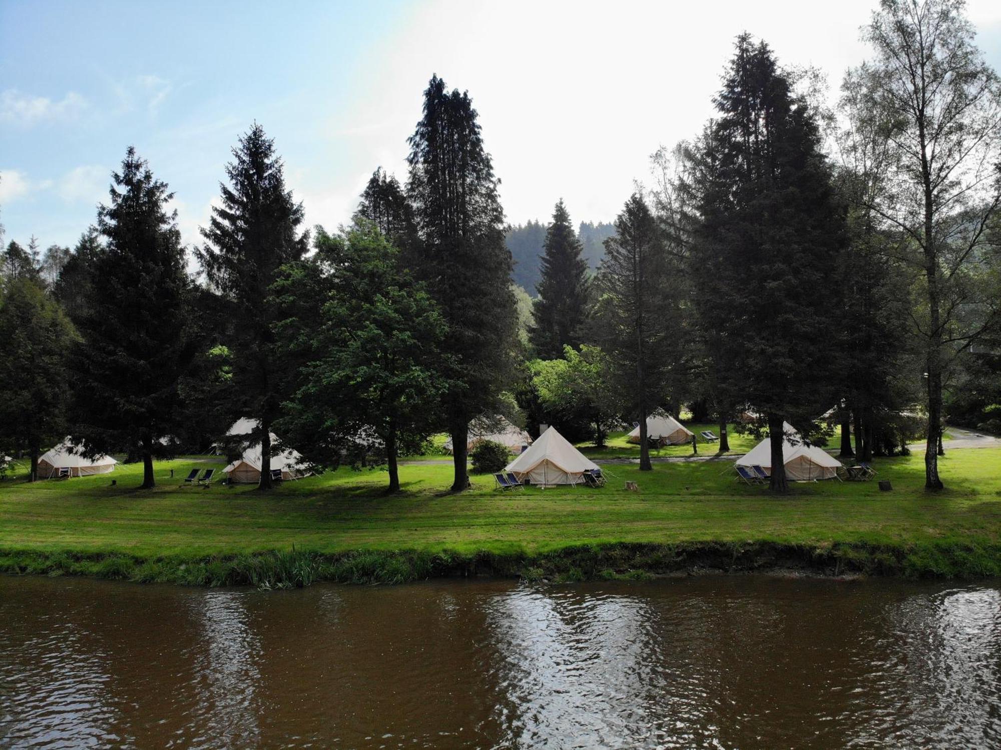 Lodg'ing Nature Camp Ardennes New 2024